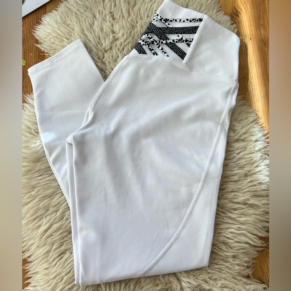 Fabletics Powerhold High Wasted 7/8 Legging. Size M - Picture 2 of 8